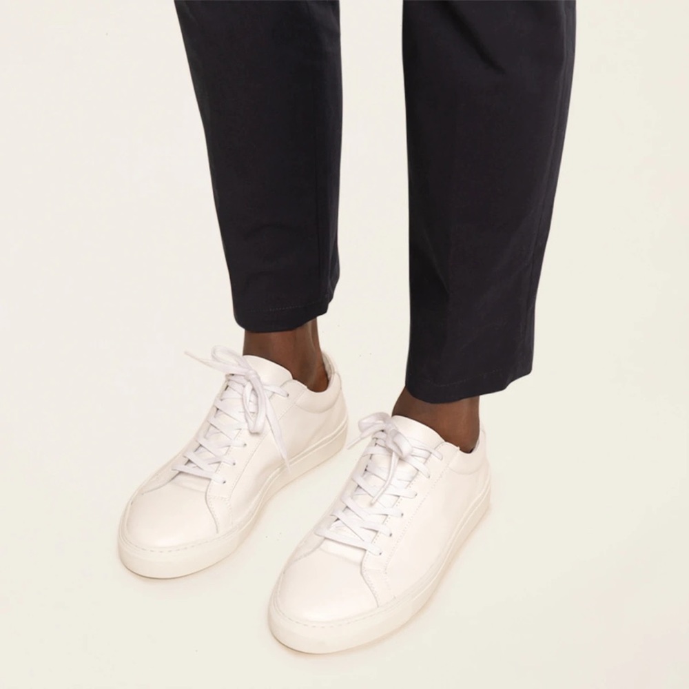 Italic New in box  Leather Cadence Sneaker NWT